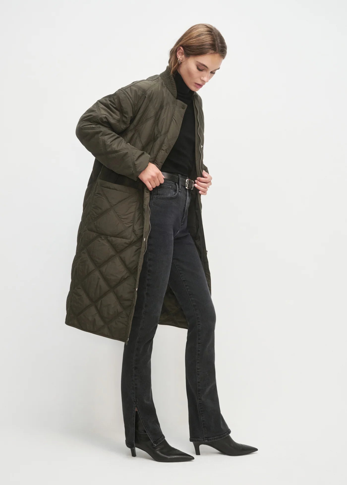 Favorite Daughter The Walk In The Park Jacket