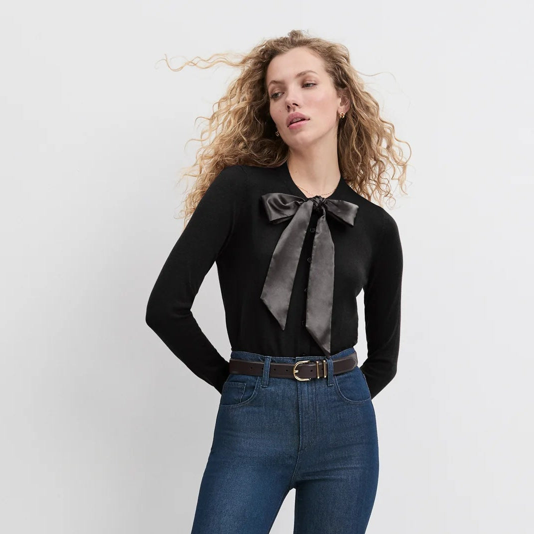 Favorite Daughter Take A Bow Cardigan