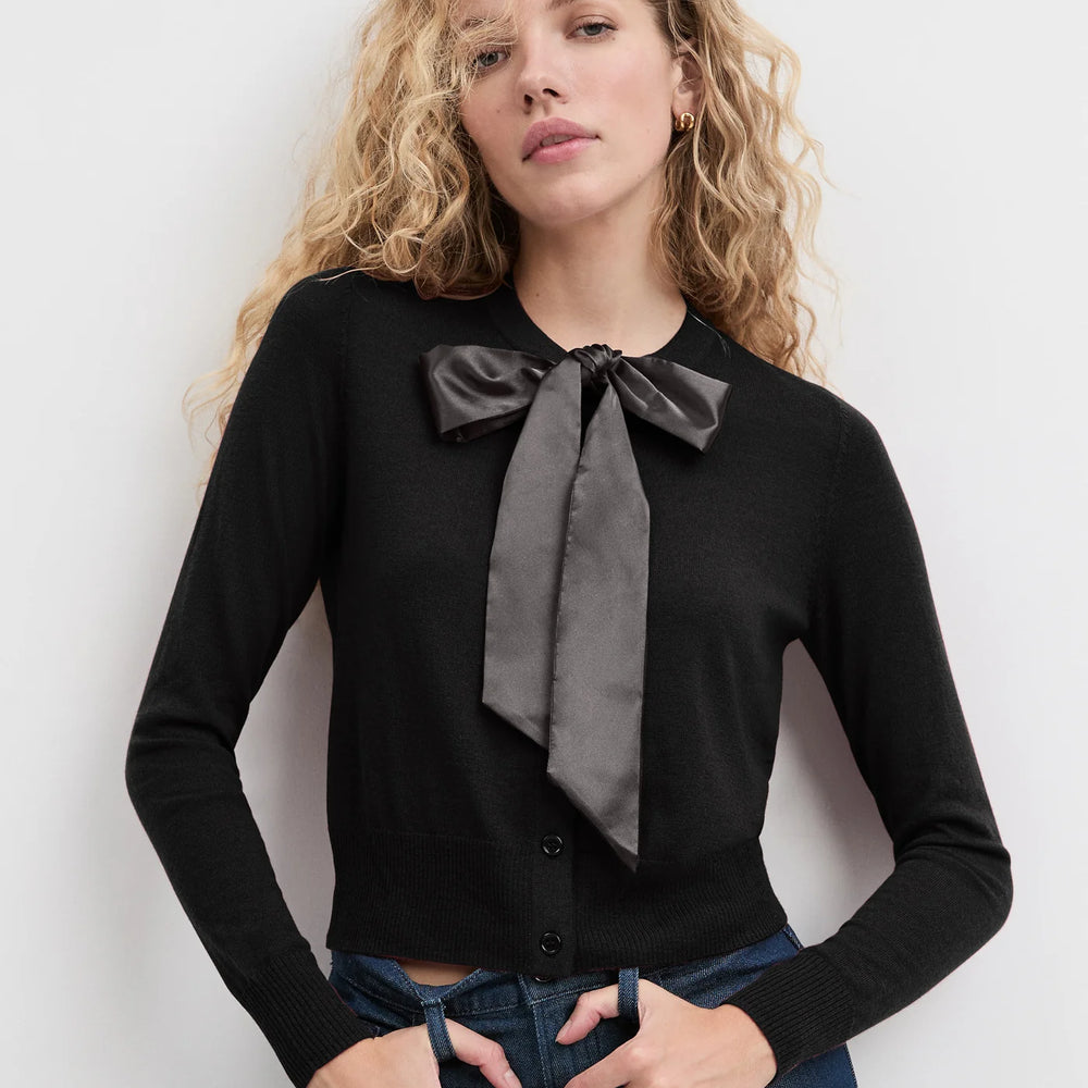 
                      
                        Favorite Daughter Take A Bow Cardigan
                      
                    