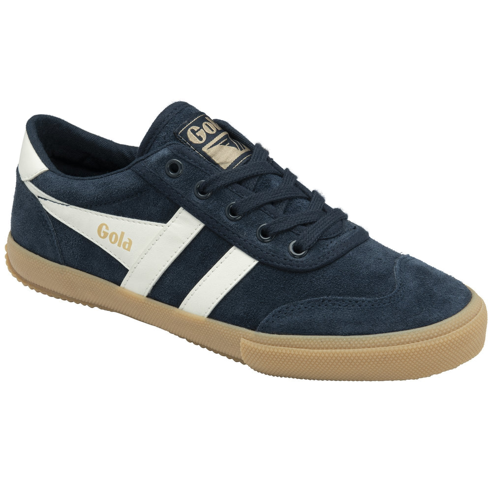 Gola Classics Women's Badminton Suede Plimsoll Sneakers