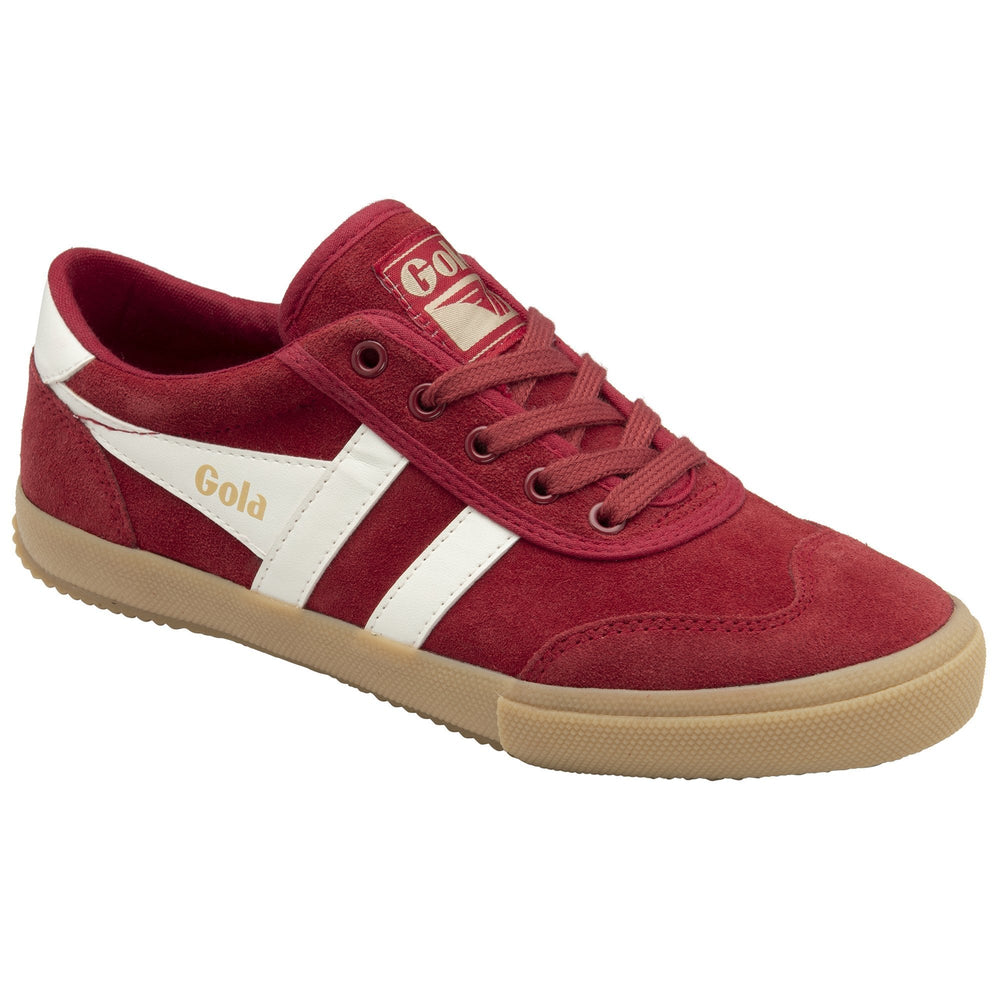 
                      
                        Gola Classics Women's Badminton Suede Plimsoll Sneakers
                      
                    