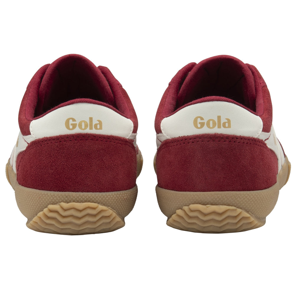 
                      
                        Gola Classics Women's Badminton Suede Plimsoll Sneakers
                      
                    