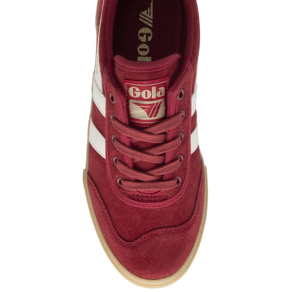 
                      
                        Gola Classics Women's Badminton Suede Plimsoll Sneakers
                      
                    