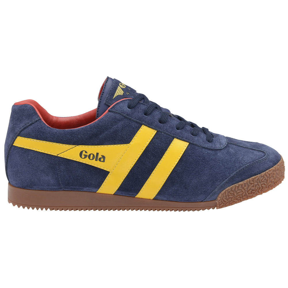 Gola Classics Women's Harrier Suede Sneakers
