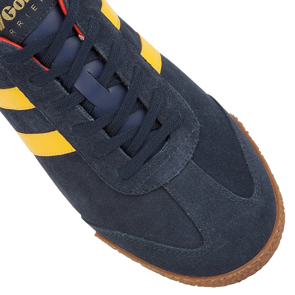 
                      
                        Gola Classics Women's Harrier Suede Sneakers
                      
                    