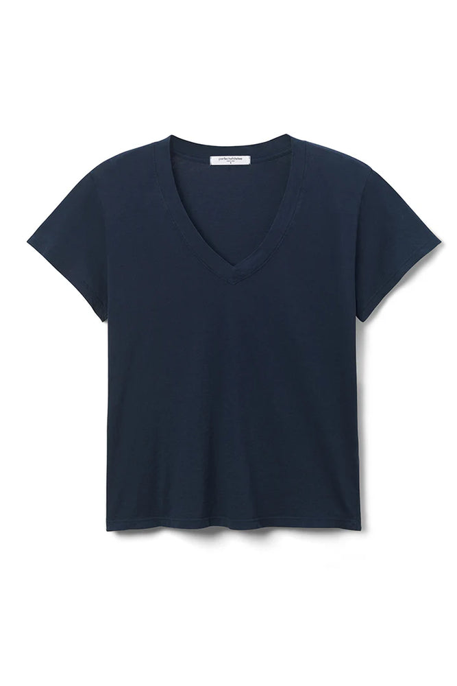 
                      
                        Perfect White Tee Hendrix Boxy V Neck Tee
                      
                    