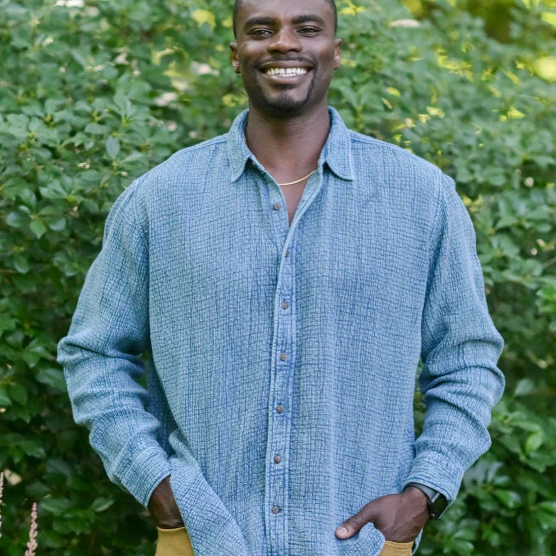 One World Brothers Alpine Lakes Shirt