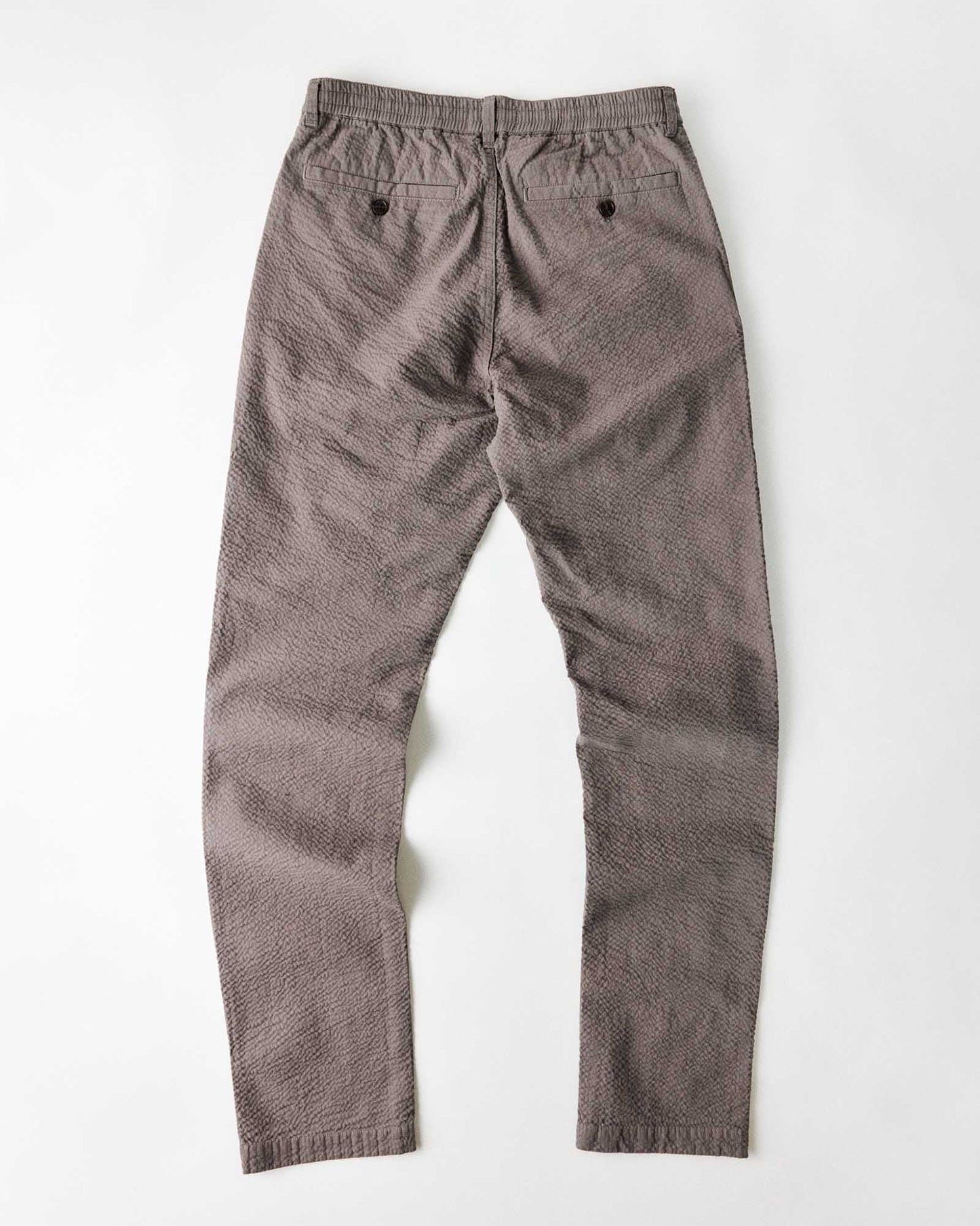 The Easy Pant by Taylor Stitch is a relaxed, yet elevated, men's pant available at Harbour Thread