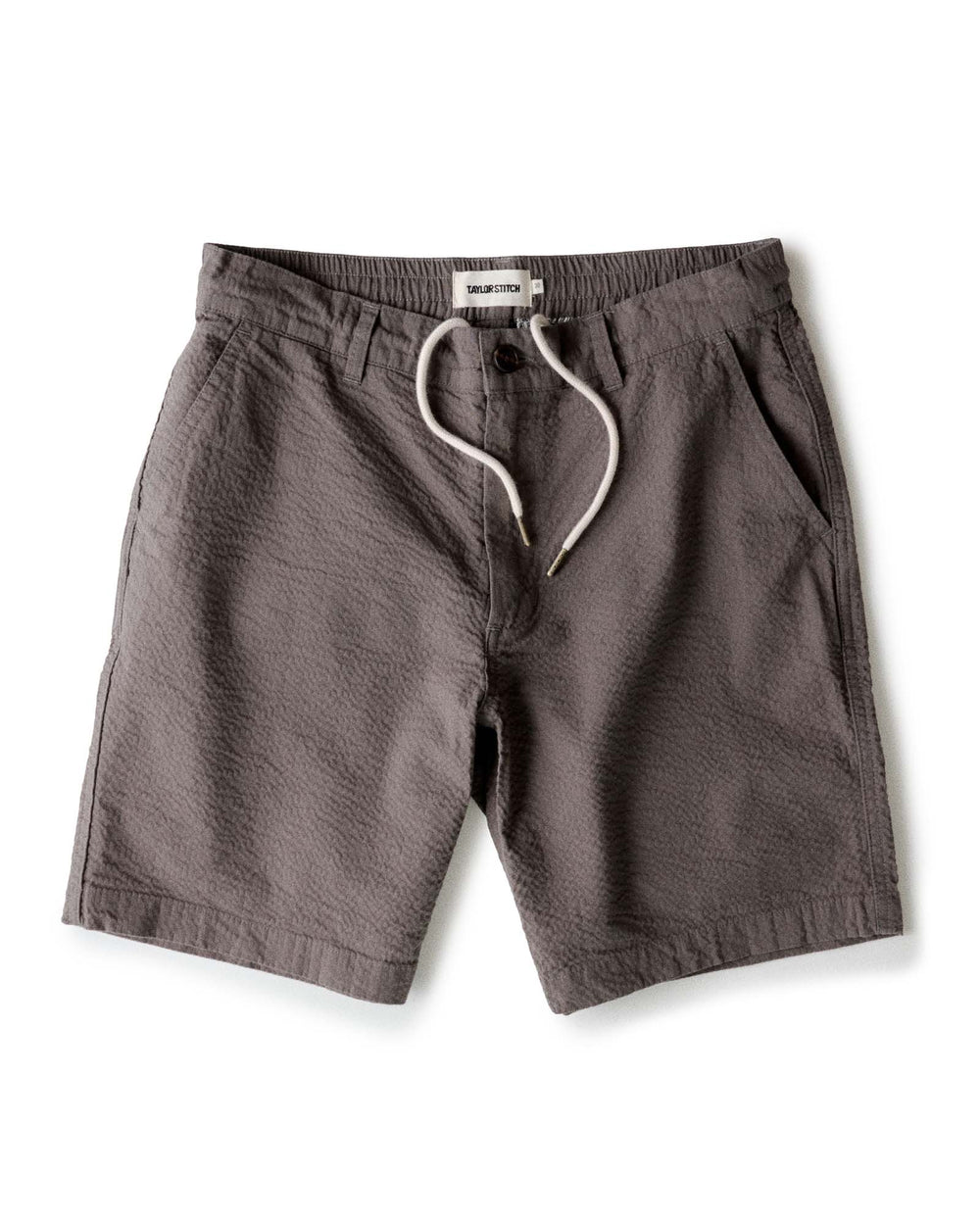 Enjoy the comfort and style the the breezy organic cotton Taylor Stitch Easy Short, available at the Harbour Thread boutique men's store in St. Pete, FL. 