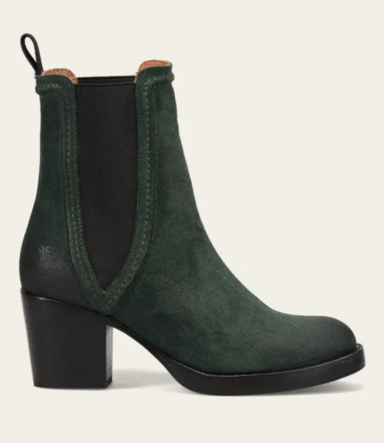 
                      
                        The Forest Jean Chelsea Boot by Frye
                      
                    