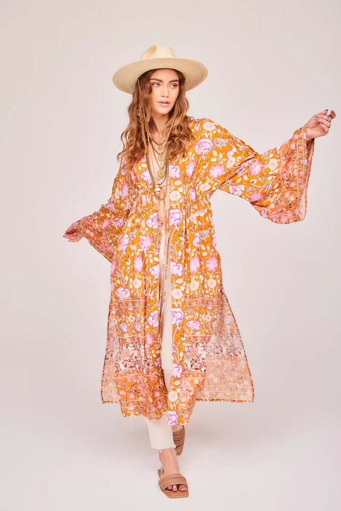 
                      
                        Jen's Pirate Booty Baroque Mina Kimono - Baroque Golden Age
                      
                    