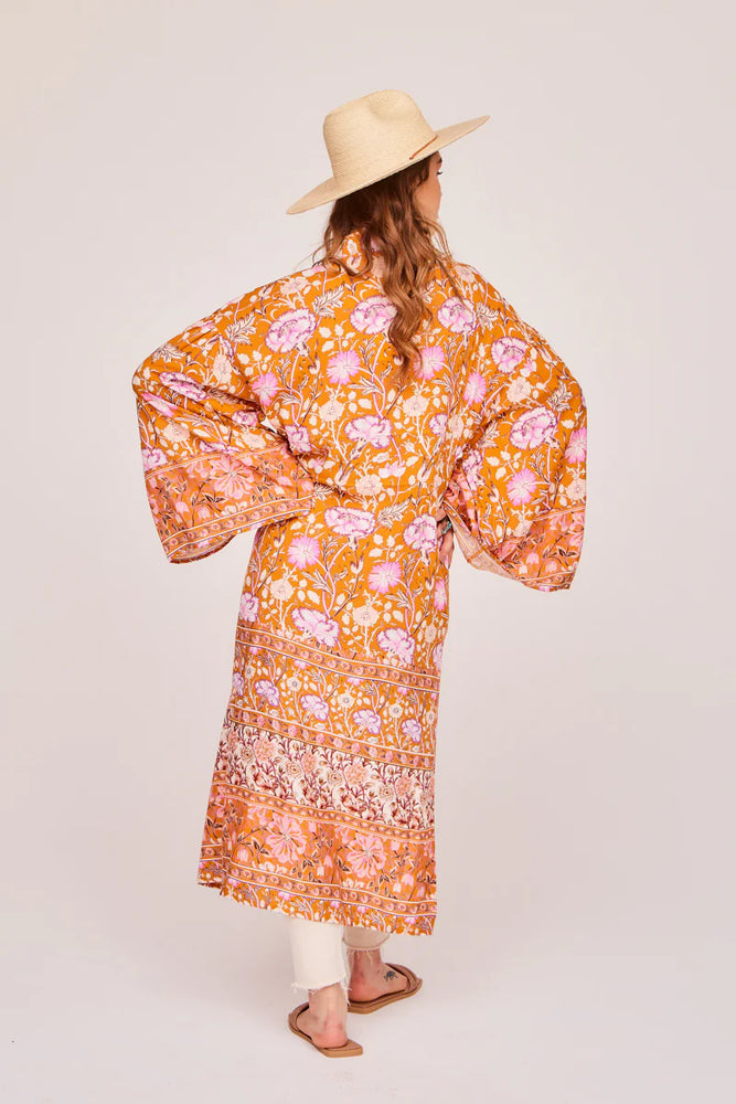 Jen's Pirate Booty Baroque Mina Kimono - Baroque Golden Age