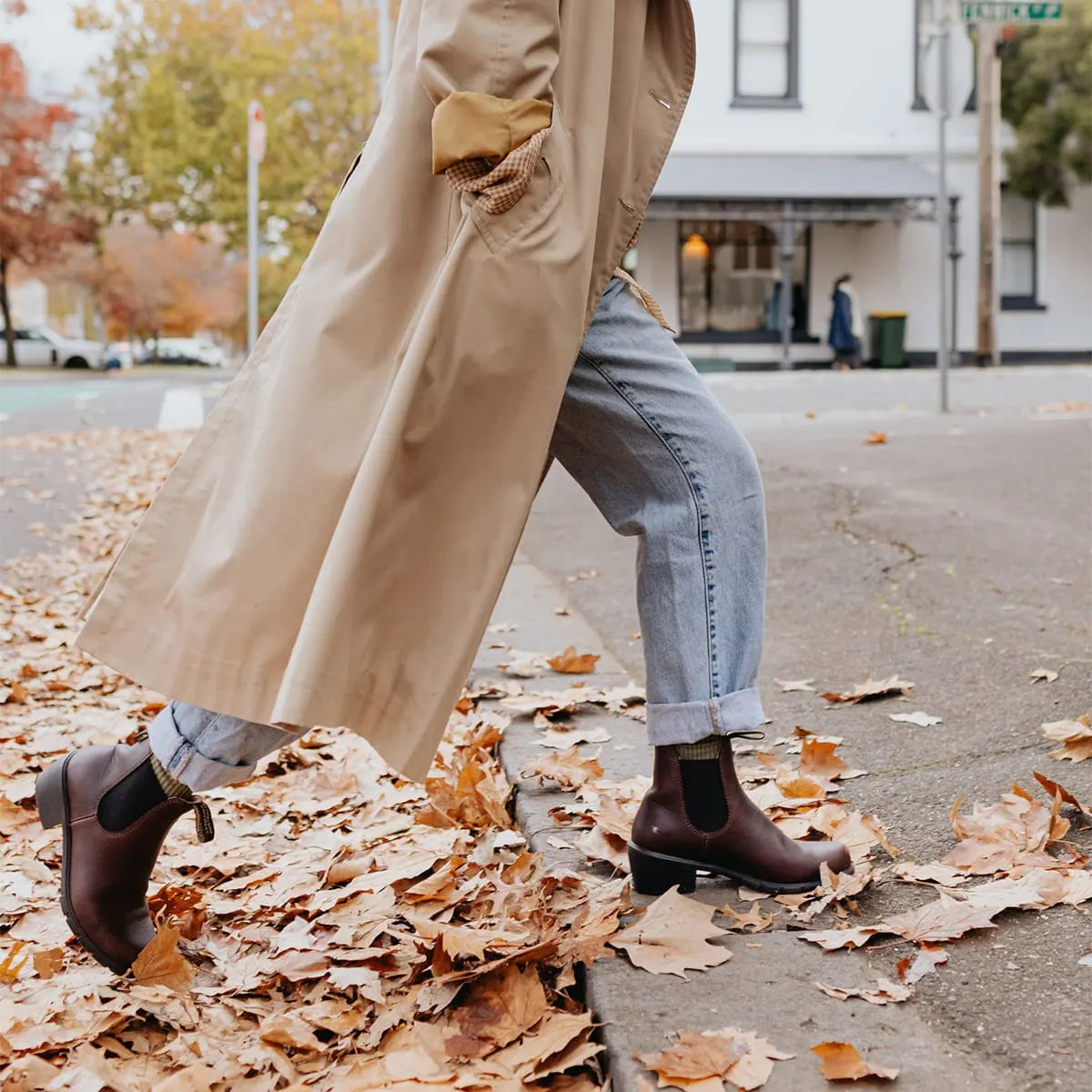 Blundstone fur deals lined