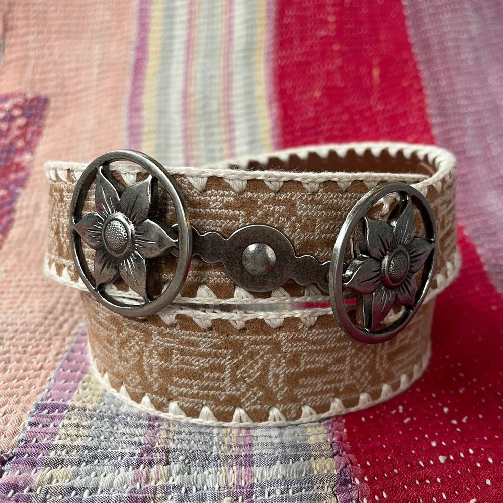 
                      
                        It's all in the details with Maison Hotel's Marcelo Belt, now available at Harbour Thread to elevate your style.
                      
                    