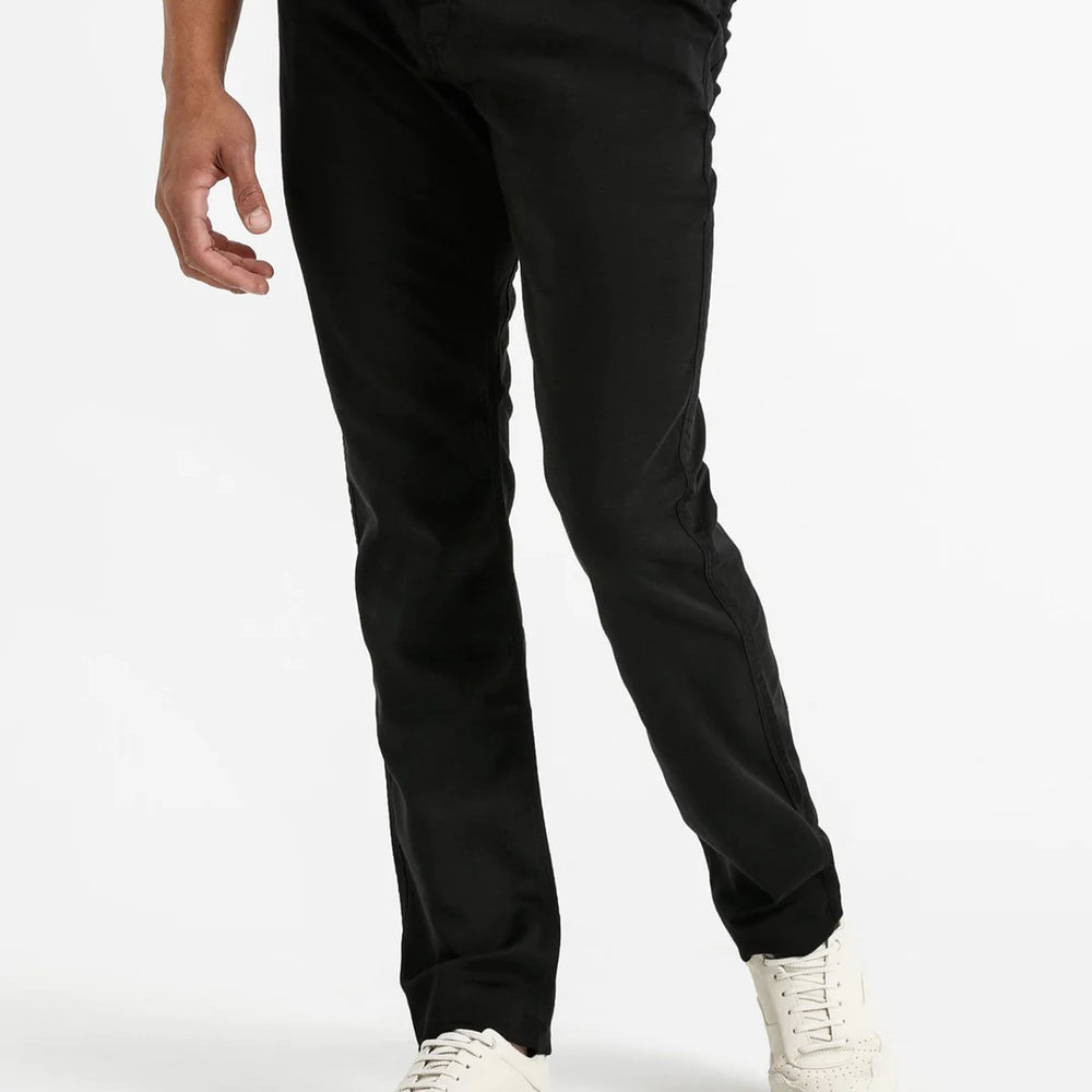 
                      
                        DUER No Sweat Pant Relaxed Taper - Black
                      
                    