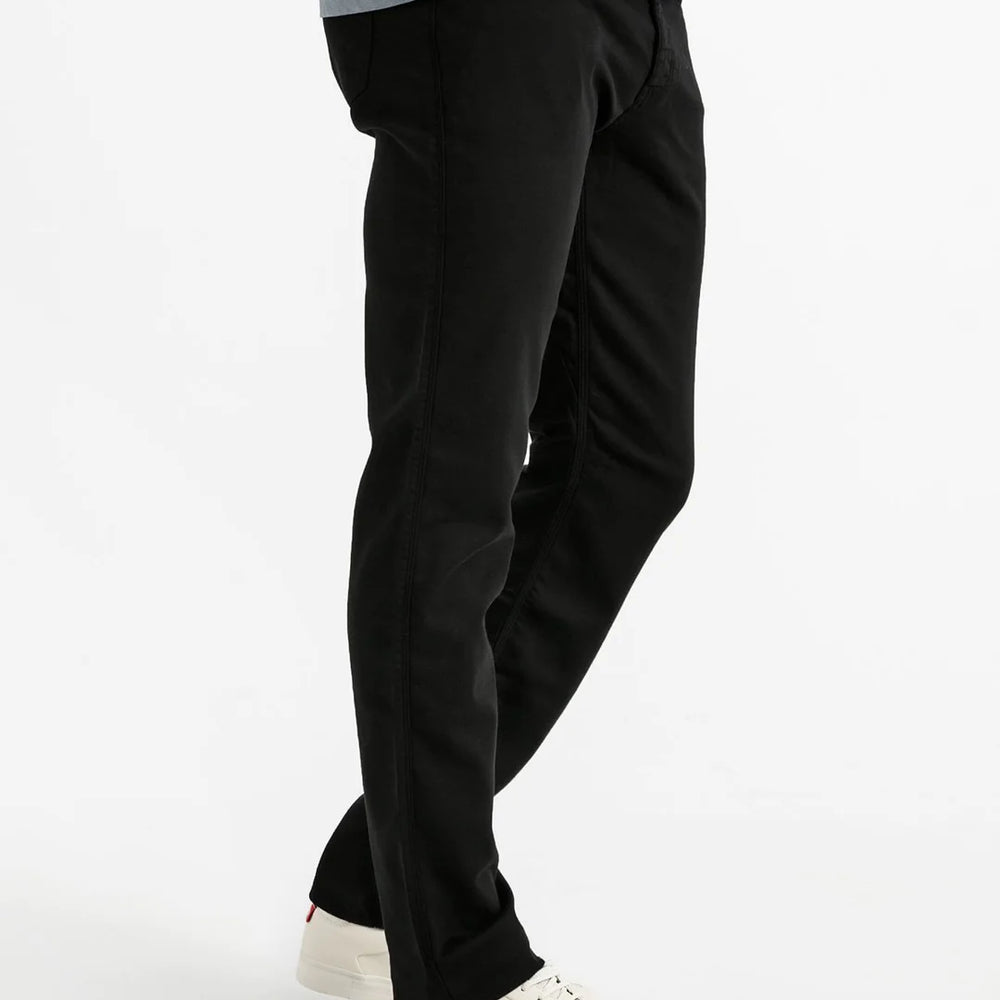 
                      
                        DUER No Sweat Pant Relaxed Taper - Black
                      
                    