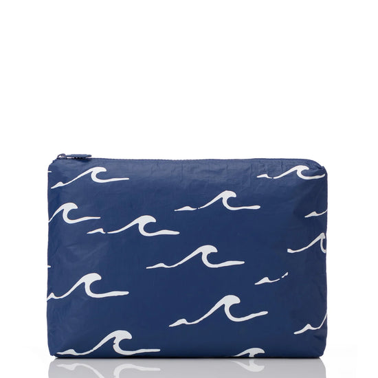 The Mid Seaside Pouch by Aloha Collection