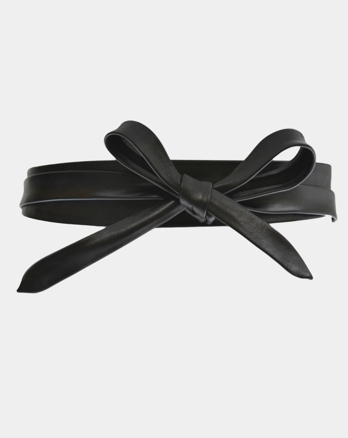 ADA Midi Wrap Leather Belt