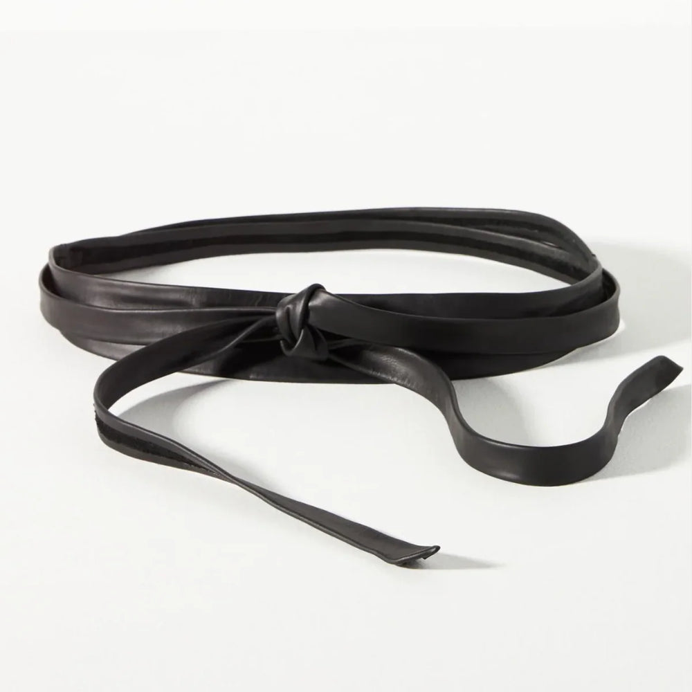 
                      
                        ADA Midi Wrap Leather Belt
                      
                    