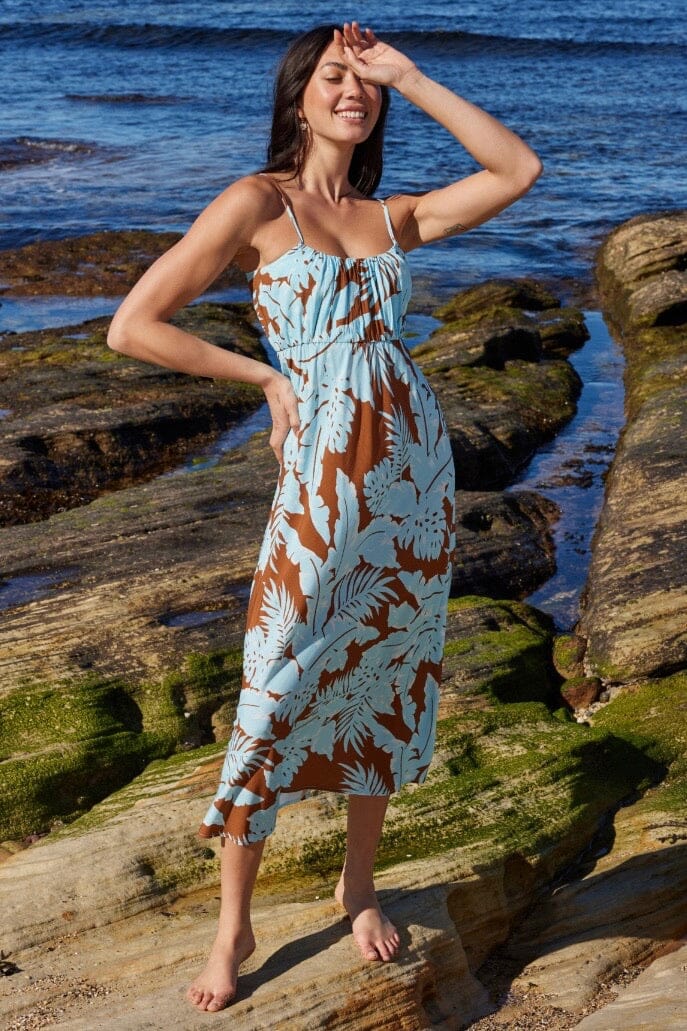 Mink Pink Maxi Dress