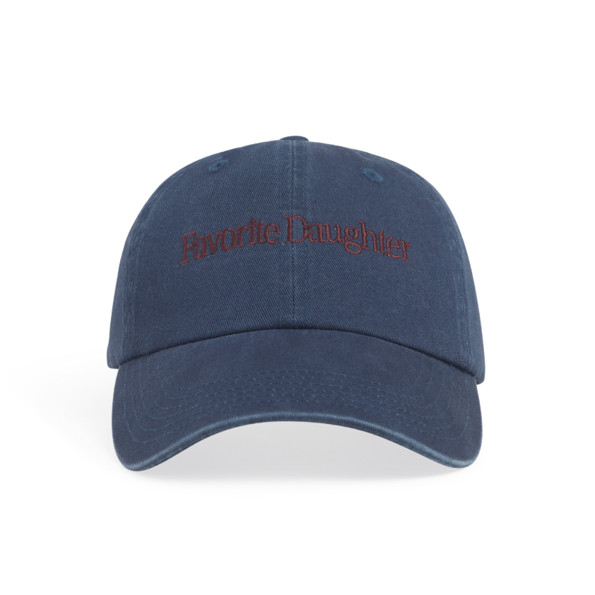 
                      
                        Favorite Daughter Classic Logo Baseball Hat
                      
                    