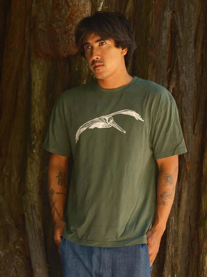 
                      
                        Mollusk Pelican Tee
                      
                    