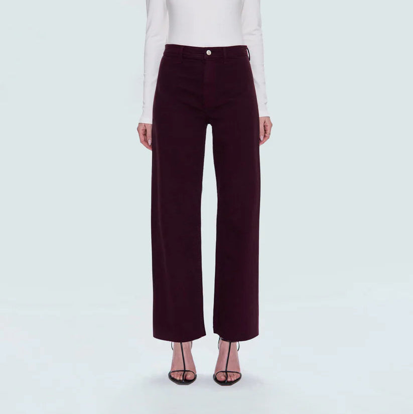 PISTOLA Penny High Rise Wide Leg Jean