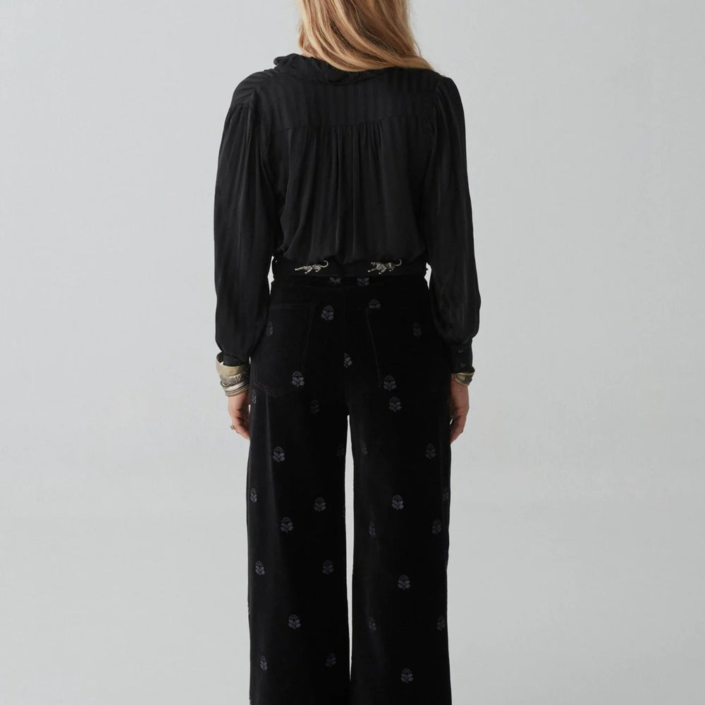 
                      
                        Maison Hotel Velvet Underground Pepe Pant - Nero
                      
                    