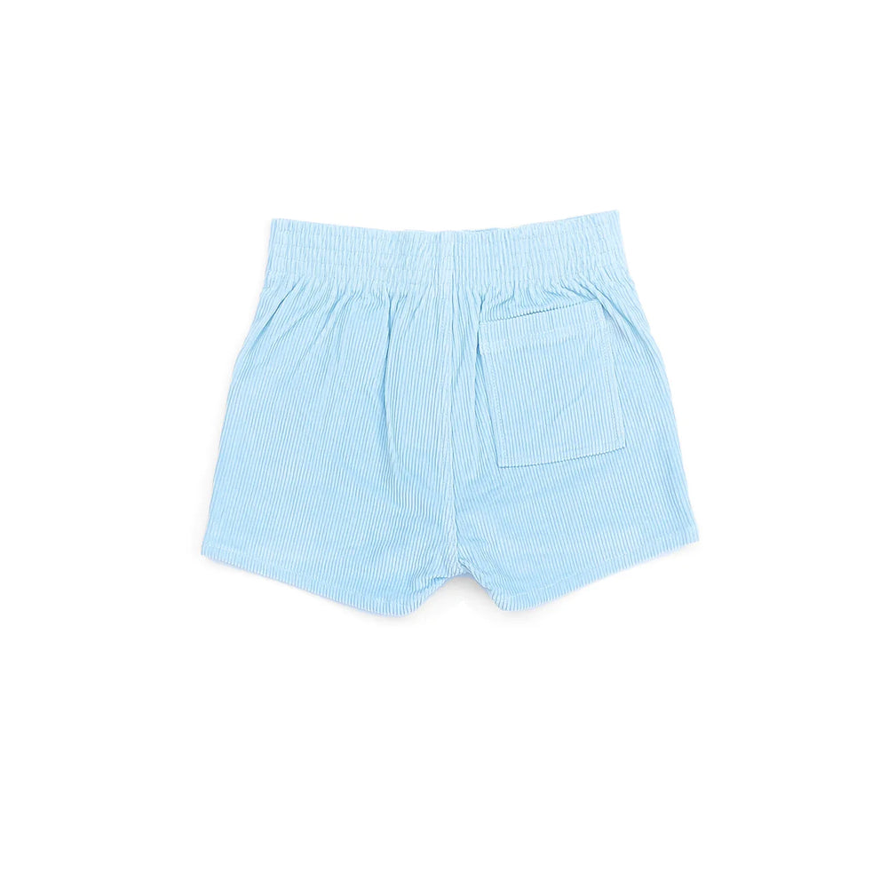 
                      
                        Hammies Short - Powder Blue
                      
                    