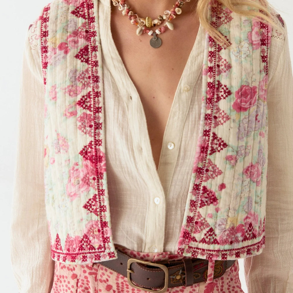 
                      
                        The Romano Vest by Maison Hotel
                      
                    