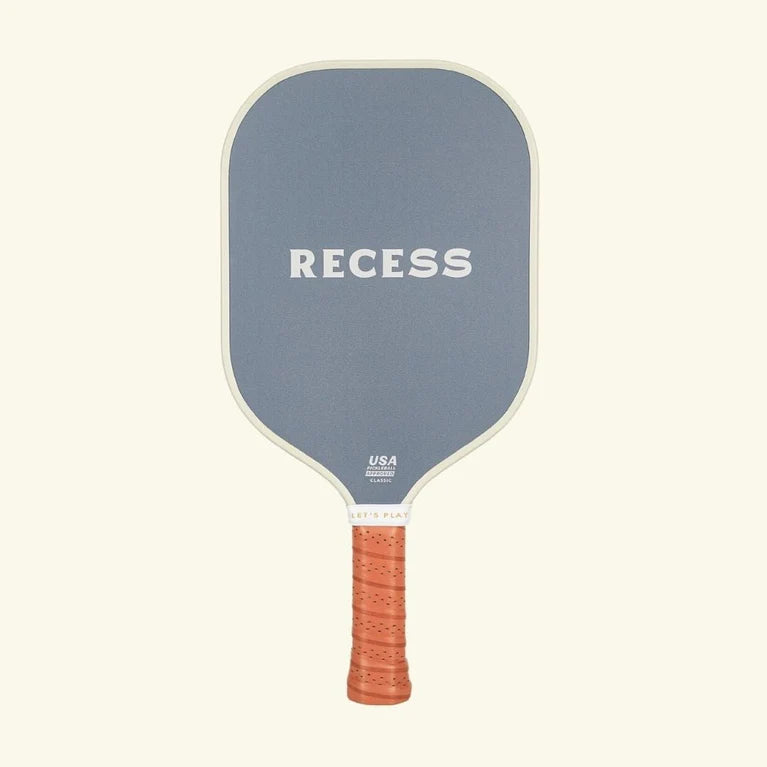 
                      
                        The Recess Nantucket Pickleball Paddle without a cover
                      
                    