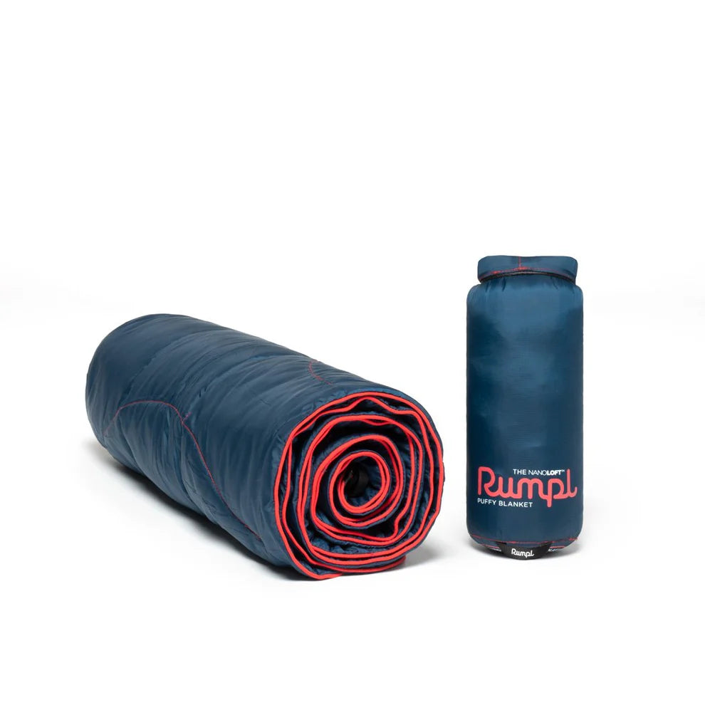 Rumpl The Nanoloft couverture bouffante voyage taille 38x 52 en eau Rumpl The Nanoloft couverture bouffante voyage taille 38x 52 en eau