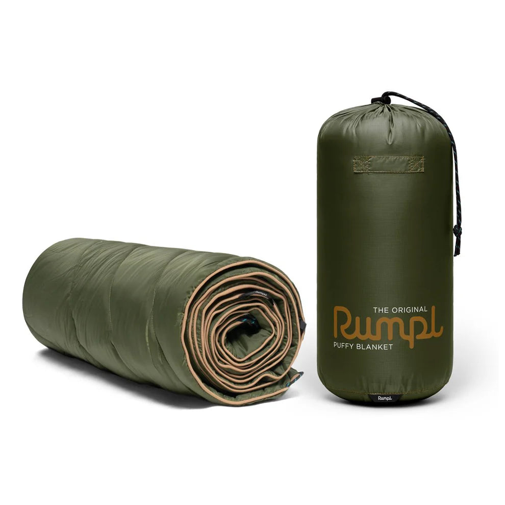 
                      
                        Rumpl Original Puffy Blanket (1 Person)
                      
                    