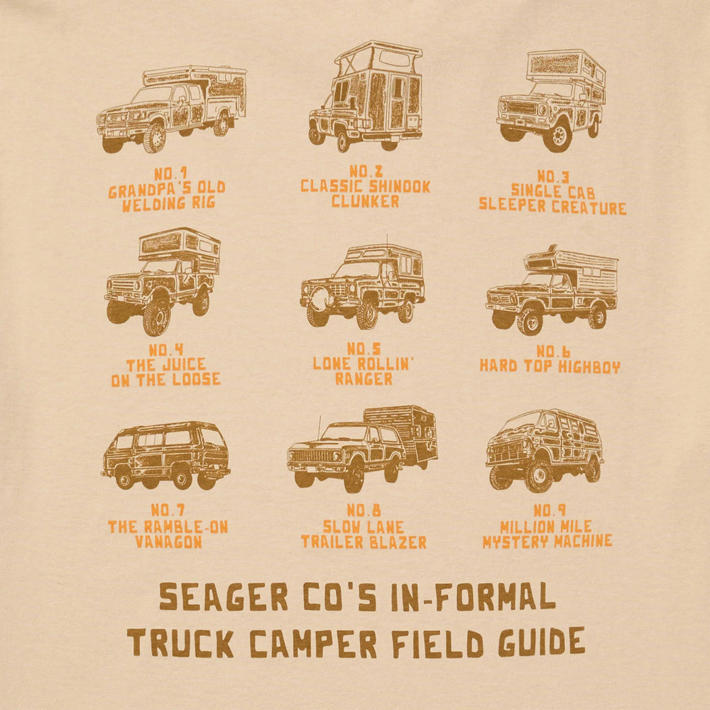 
                      
                        Seager t-shirt truck graphic
                      
                    