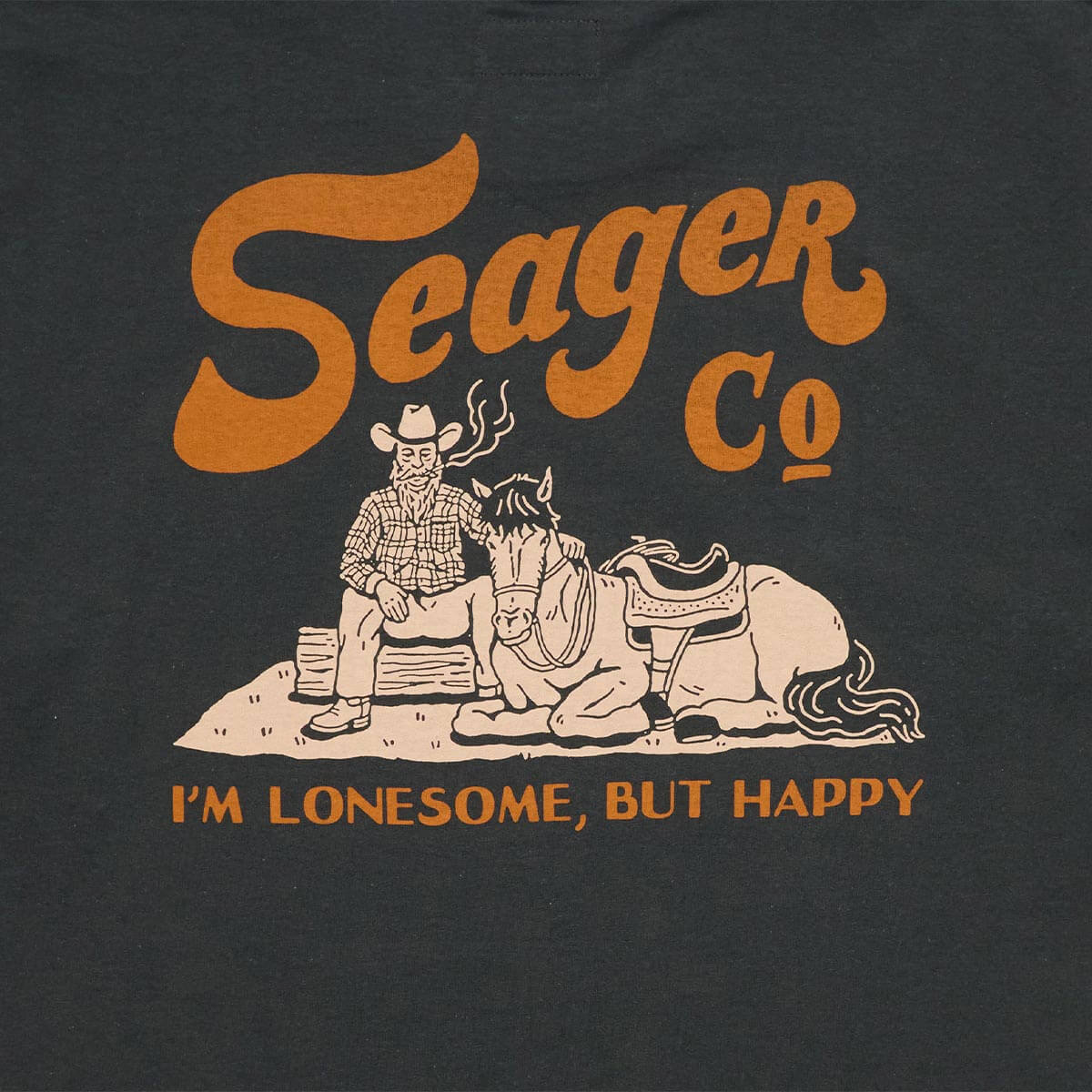 Seager Lonesome Tee