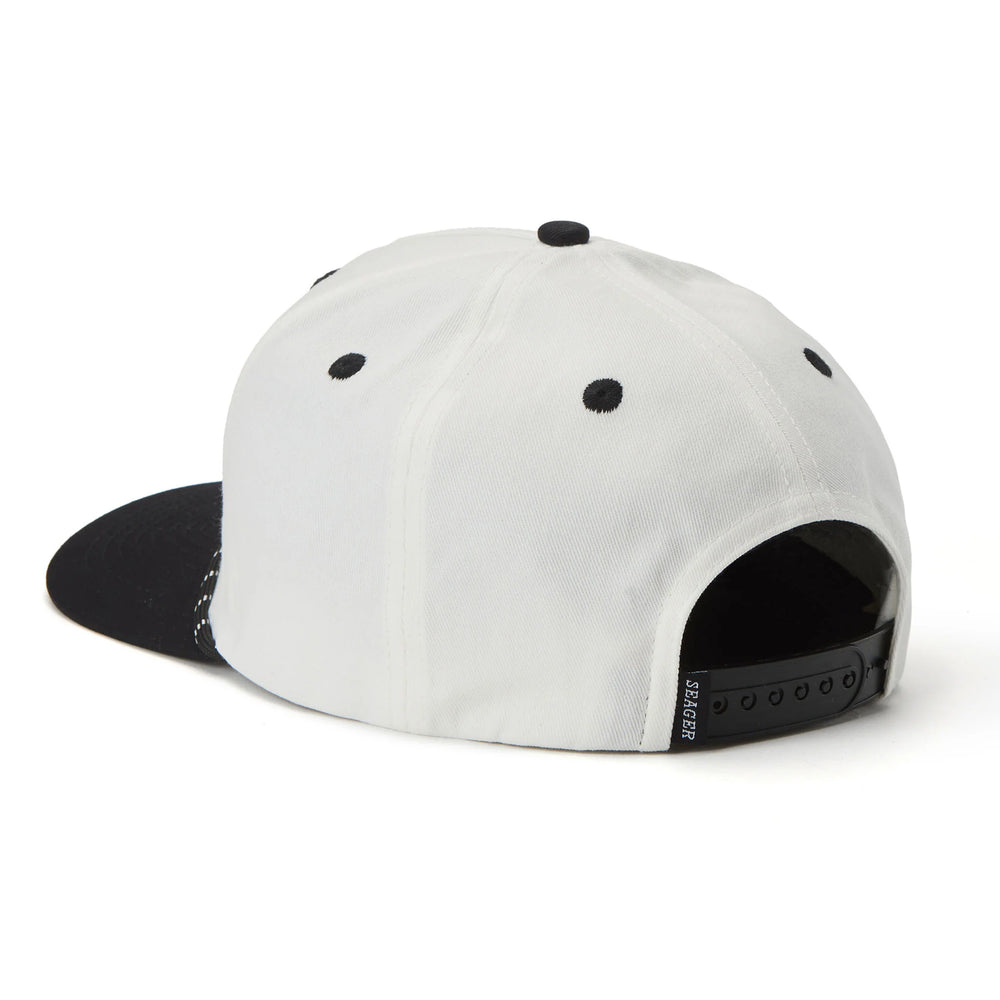 
                      
                        Seager Los Rios Canvas Snapback
                      
                    
