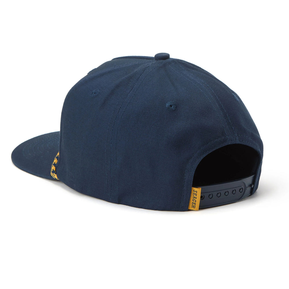 
                      
                        Seager Los Rios Canvas Snapback
                      
                    
