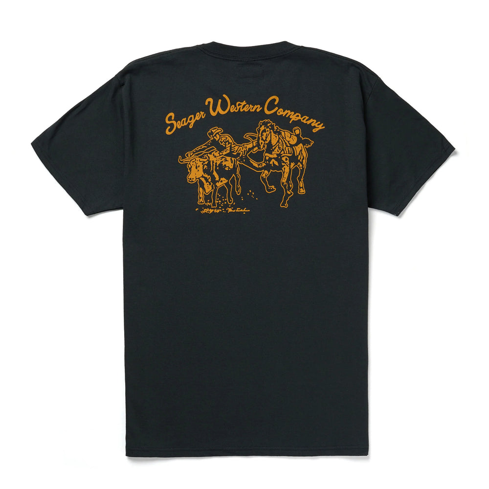 
                      
                        Seager Los Rios Tee
                      
                    