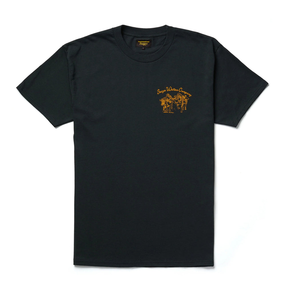 
                      
                        Seager Los Rios Tee
                      
                    