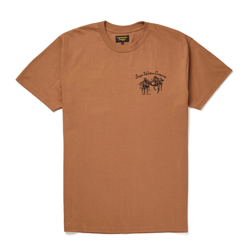 
                      
                        Seager Los Rios Tee
                      
                    