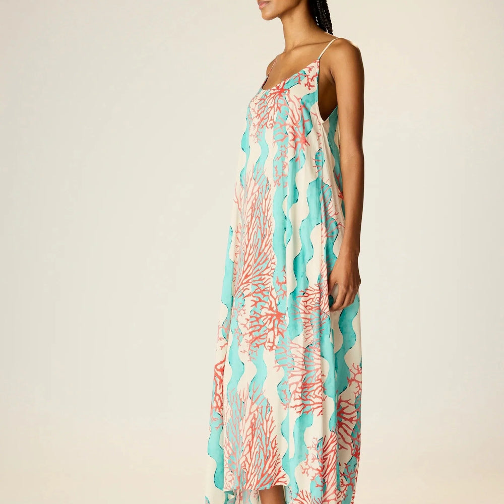 
                      
                        The light and airy Natalie Martin Heather Maxi
                      
                    