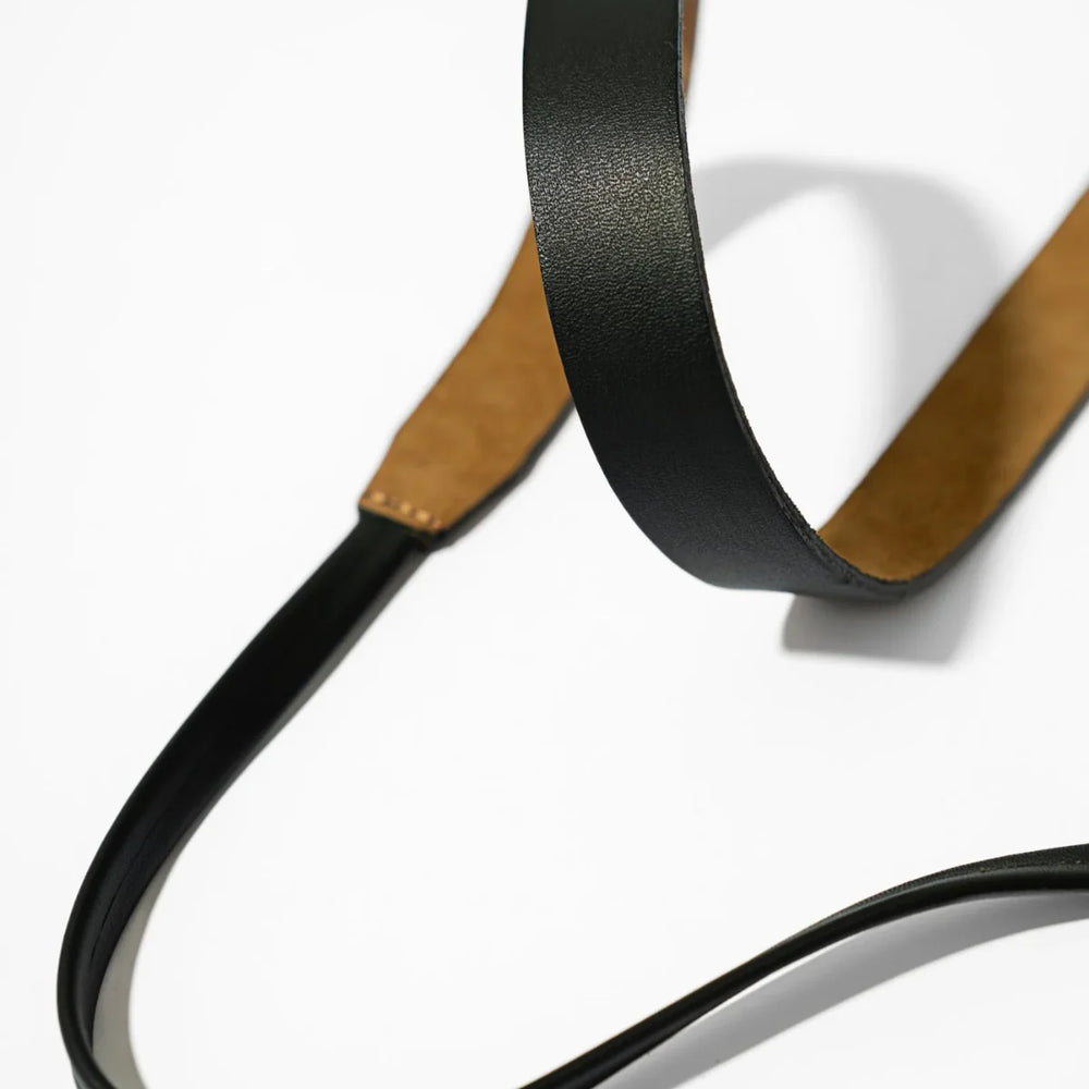 ADA Skinny Wrap Leather Belt