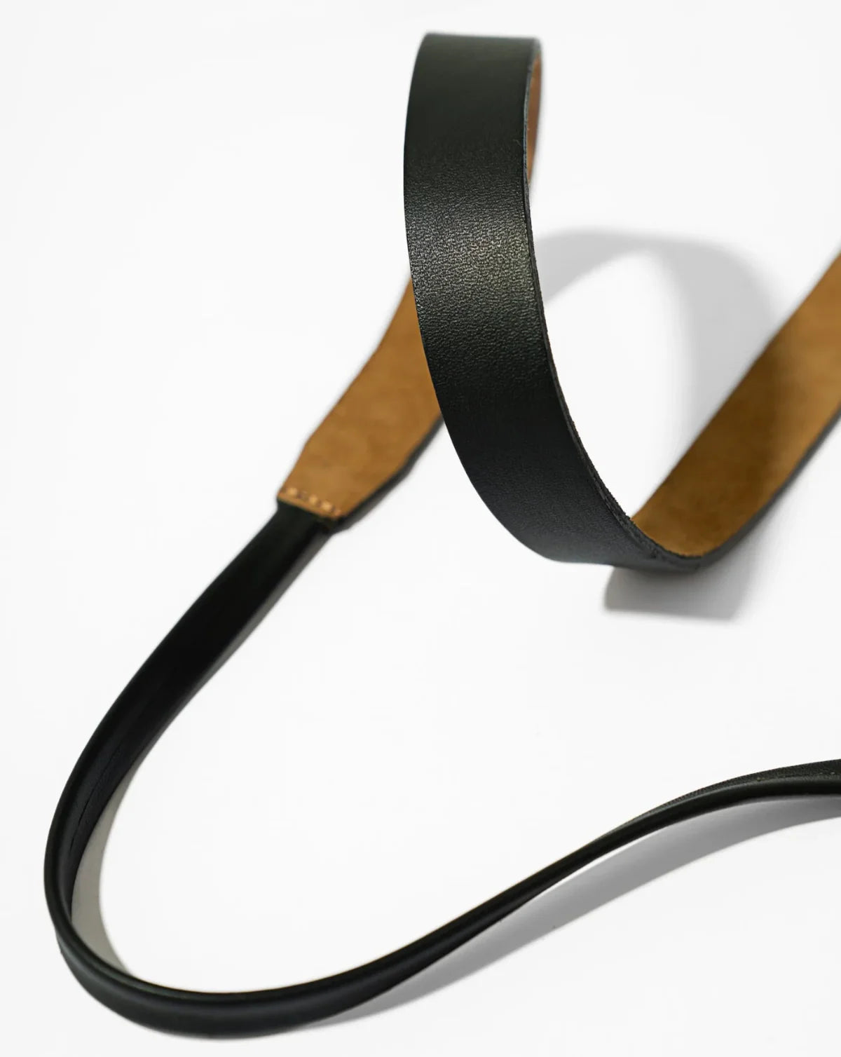 ADA Skinny Wrap Leather Belt