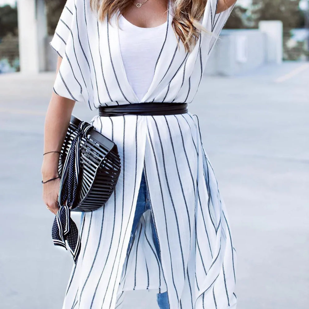 
                      
                        ADA Skinny Wrap Leather Belt
                      
                    