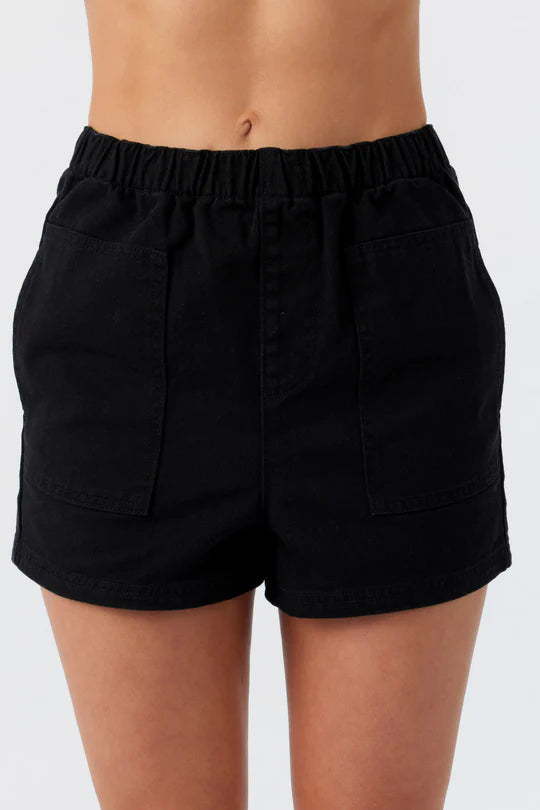 
                      
                        O'Neill Sonnet Denim Shorts - Black
                      
                    