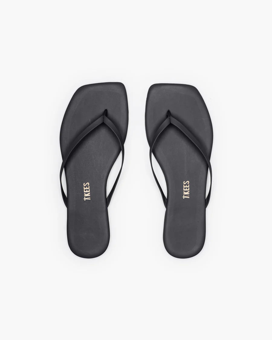 Shop the TKEES Square Toe Lily Sandals at Harbour Thread