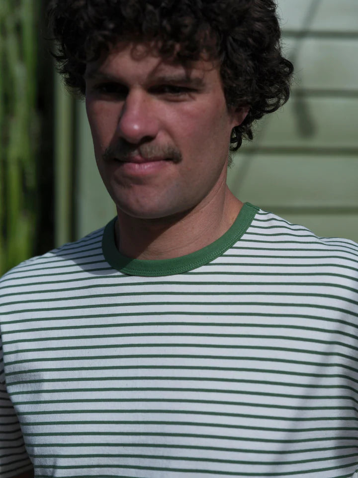Mollusk Striped Heavy Tee