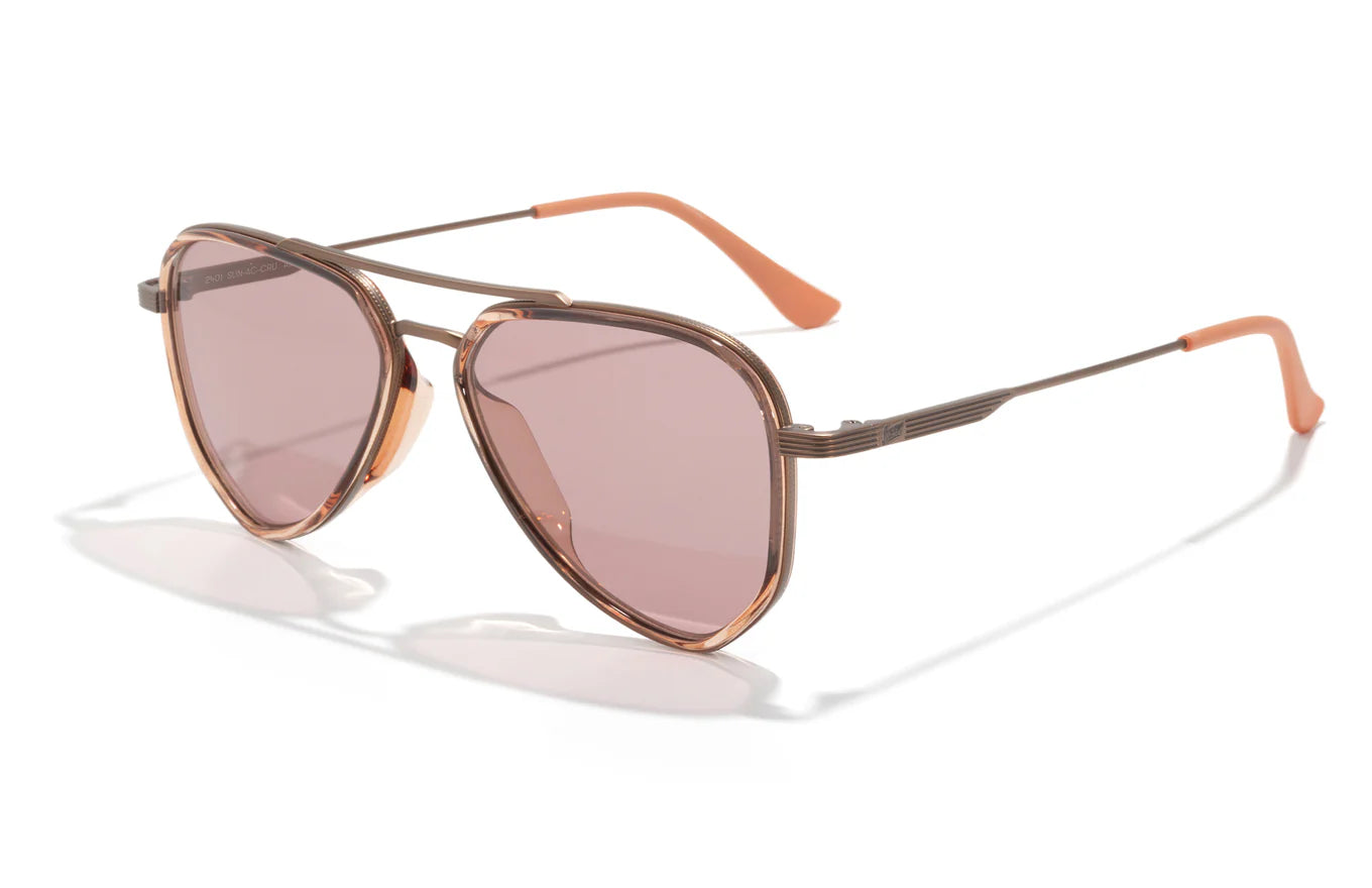 Sunski Astra Aviator Sunglasses
