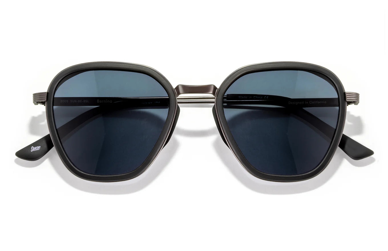 Sunski Bernina Unisex Sunglasses