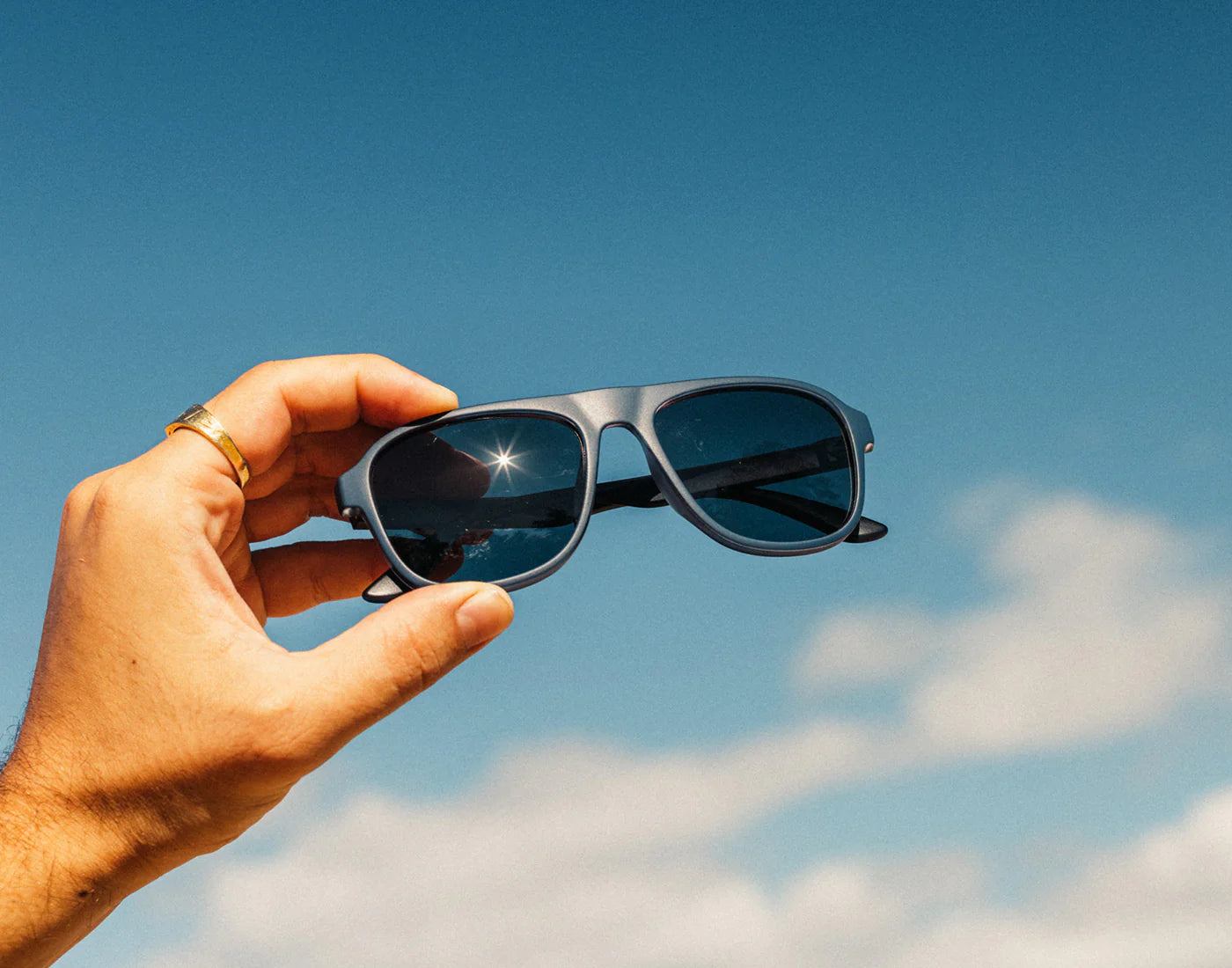 Sunski Shoreline Unisex Sunglasses